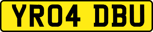 YR04DBU