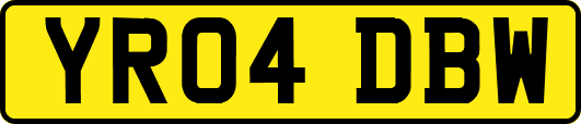 YR04DBW