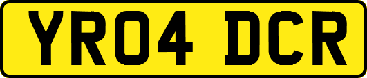 YR04DCR