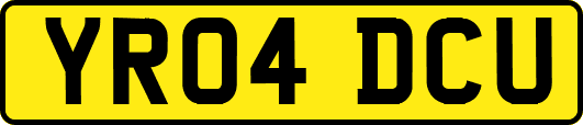 YR04DCU