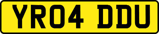 YR04DDU