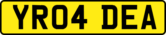 YR04DEA