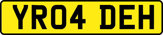 YR04DEH