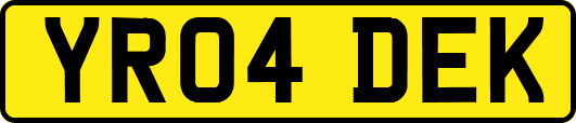 YR04DEK