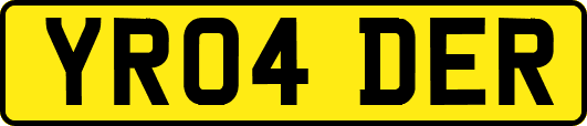 YR04DER