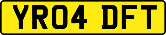 YR04DFT