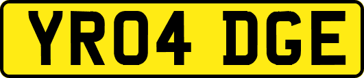 YR04DGE