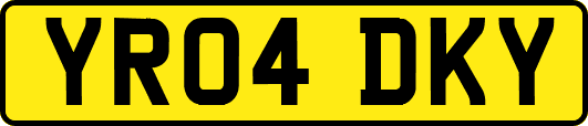 YR04DKY