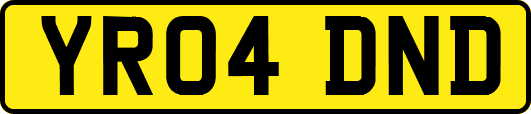 YR04DND