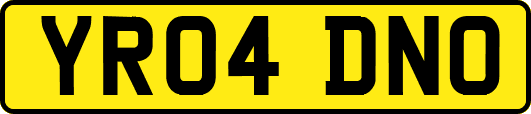 YR04DNO