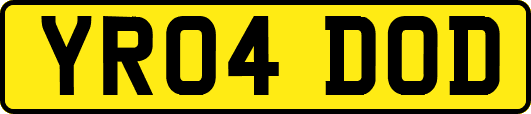 YR04DOD