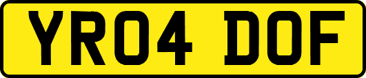 YR04DOF
