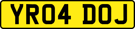 YR04DOJ