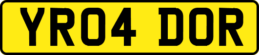 YR04DOR