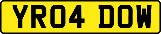 YR04DOW