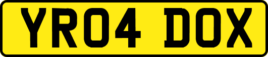 YR04DOX
