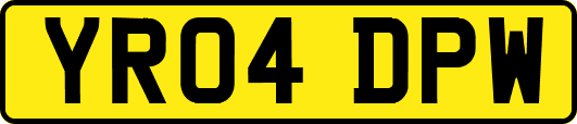 YR04DPW
