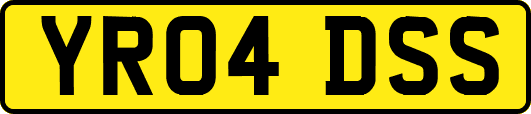 YR04DSS