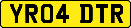 YR04DTR