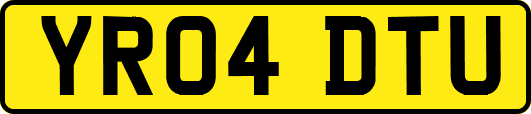 YR04DTU