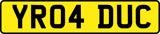 YR04DUC