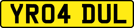 YR04DUL