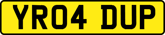 YR04DUP