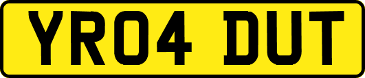 YR04DUT