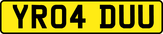 YR04DUU