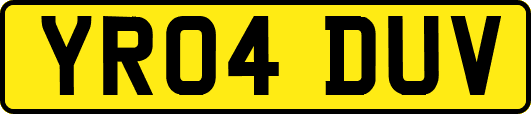 YR04DUV