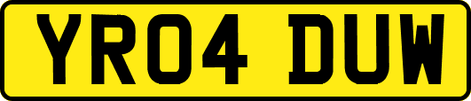 YR04DUW