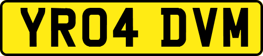 YR04DVM