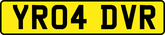 YR04DVR