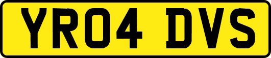 YR04DVS