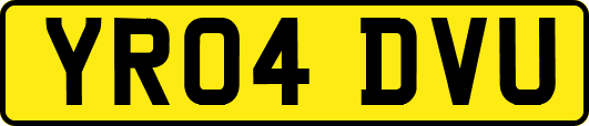 YR04DVU