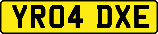 YR04DXE