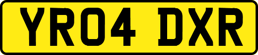 YR04DXR