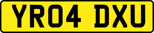 YR04DXU