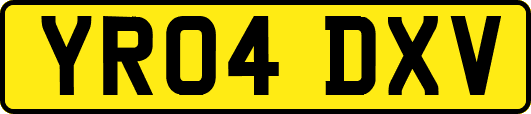 YR04DXV