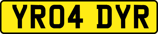 YR04DYR