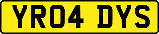 YR04DYS