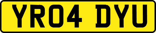 YR04DYU