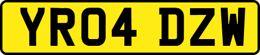 YR04DZW