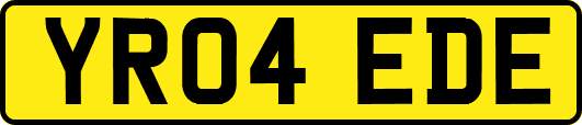 YR04EDE