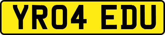 YR04EDU