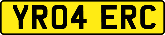 YR04ERC