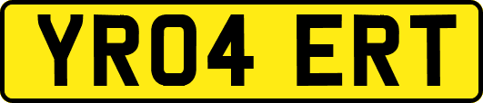 YR04ERT