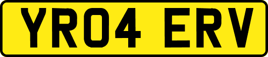 YR04ERV