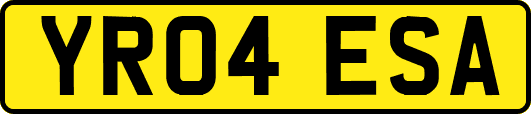 YR04ESA