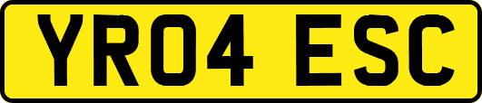 YR04ESC